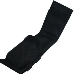 FoxOutdoor Messer Etui Nylonetui Holster quer und längs tragbar schwarz 15x6x4 cm