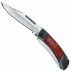 FoxOutdoor Taschenmesser HUNTER Metallgriff mit Holzeinlage