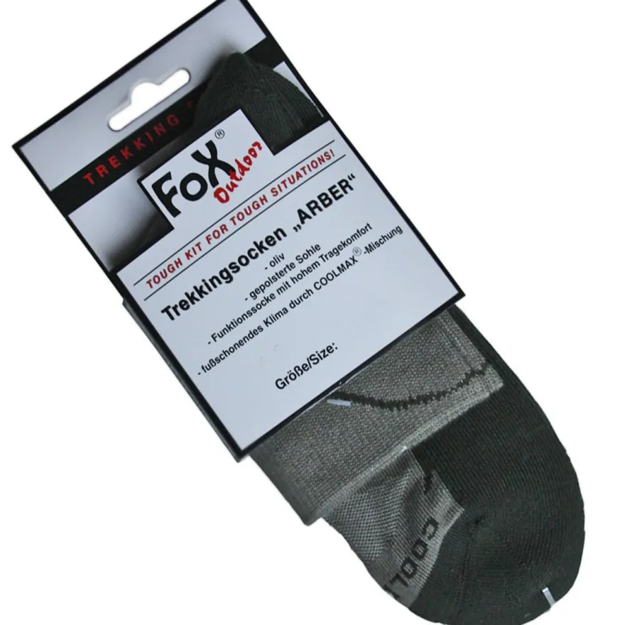 FoxOutdoor Trekkingsocken