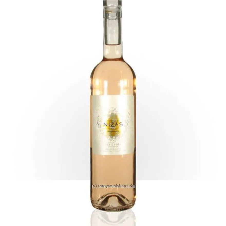Francois Lurton S.A. 2025 Domaine de Nizas LE CLOS Rosé Terroir Basalte AOC 0.7