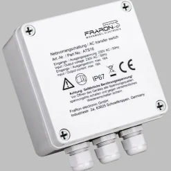 FraRon Netzumschaltung / Netzvorrangschaltung 16A 230V