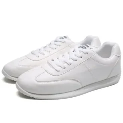 Frauen Cheerleading -Schuhe Schnuren Schuhe Jubeln Madchen Anti-Rutsch Tanzen