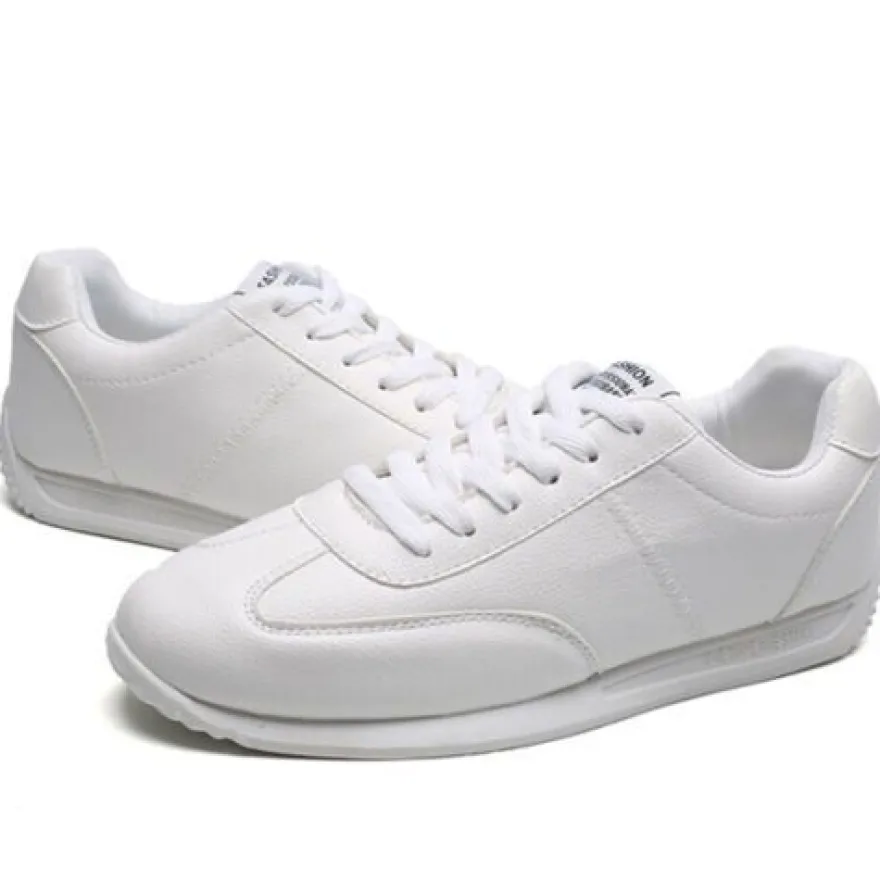 Frauen Cheerleading -Schuhe Schnuren Schuhe Jubeln Madchen Anti-Rutsch Tanzen