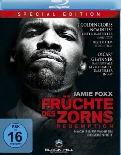 Früchte des Zorns - Redemption auf Blu-Ray - NEU/ OVP
