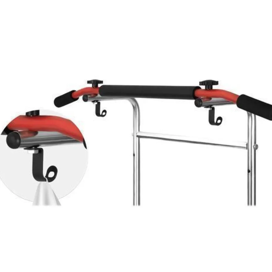 Freistehende Klimmzugstange NS-301