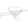 Frittierfilterhalter aus Edelstahl - Hendi 632901