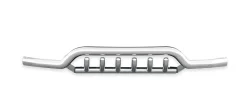 Frontbügel tief mit Grill passend für Toyota Land Cruiser 150 Bj. 2013-2017