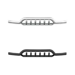Frontbügel tief mit Grill passend für Toyota Land Cruiser 150 Bj. 2013-2017