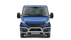 Frontschutzbügel mit breitem Querstab passend für Iveco DAILY Bj. ab 2019