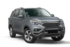 Frontschutzbügel mit Querstab passend für Ssangyong Rexton Bj. 2018-2021