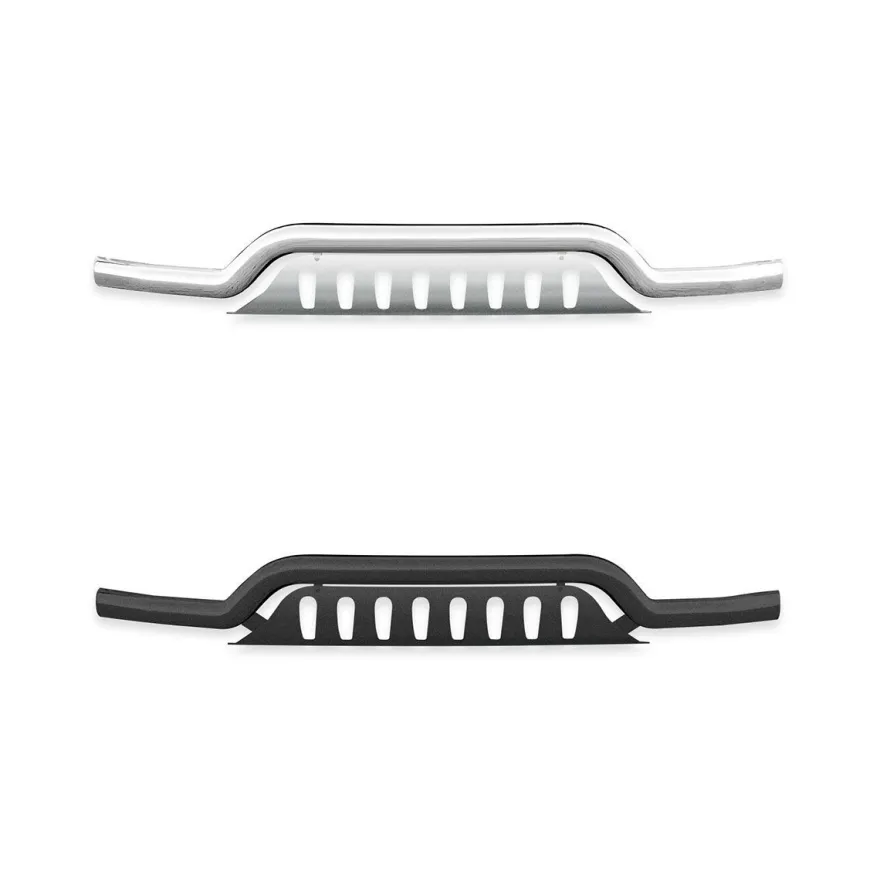 Frontschutzbügel tief mit Blech passend für Hyundai Santa Fe Bj. 2012-2018