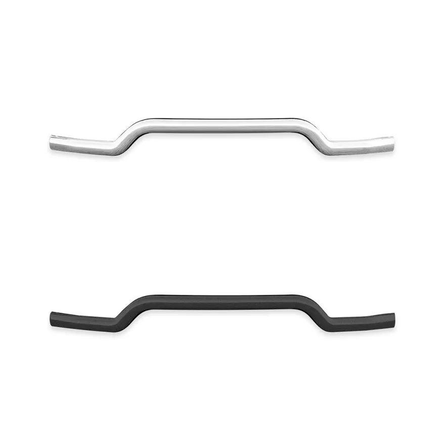 Frontschutzbügel tief passend für Toyota Land Cruiser V8 Bj. 2007-2012