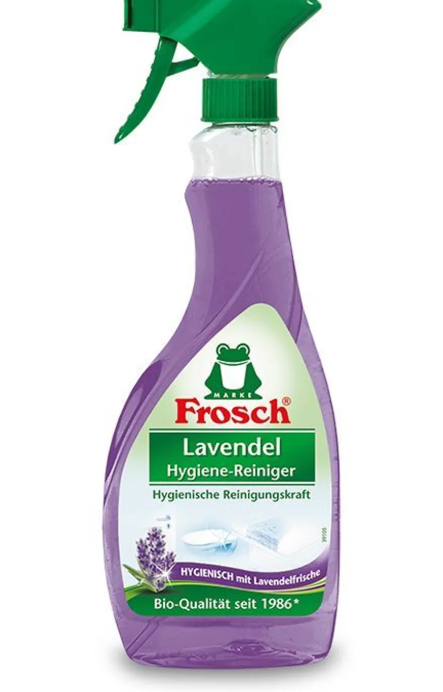 Frosch Lavendel Hygiene-Reiniger 8 x 500 ml (Gr. 500ml)