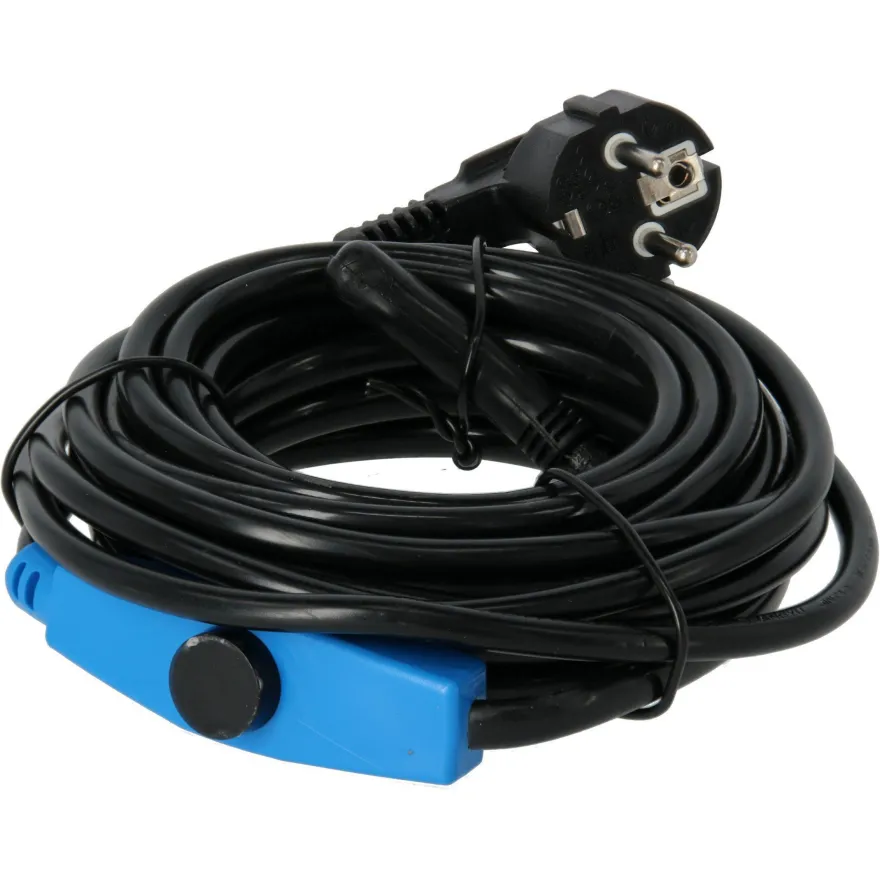 Frostsafe Heizkabel 8m?128 Watt