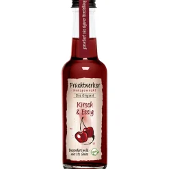 Fruchtwerker Kirsch & Essig - 250.0ml