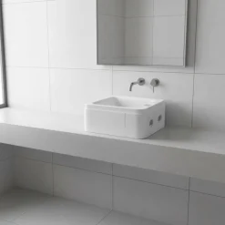 Fußbadewanne Fußentspannungsbad Fußpflegewanne Wellness-Fußbad 57x48 cm