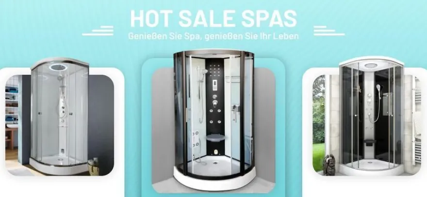 Fußbadewanne Fußentspannungsbad Fußpflegewanne Wellness-Fußbad 57x48 cm