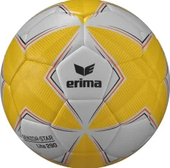 Fußball Erima Senzor-Star Lite Gr. 5 290 g Gelb - Weiss