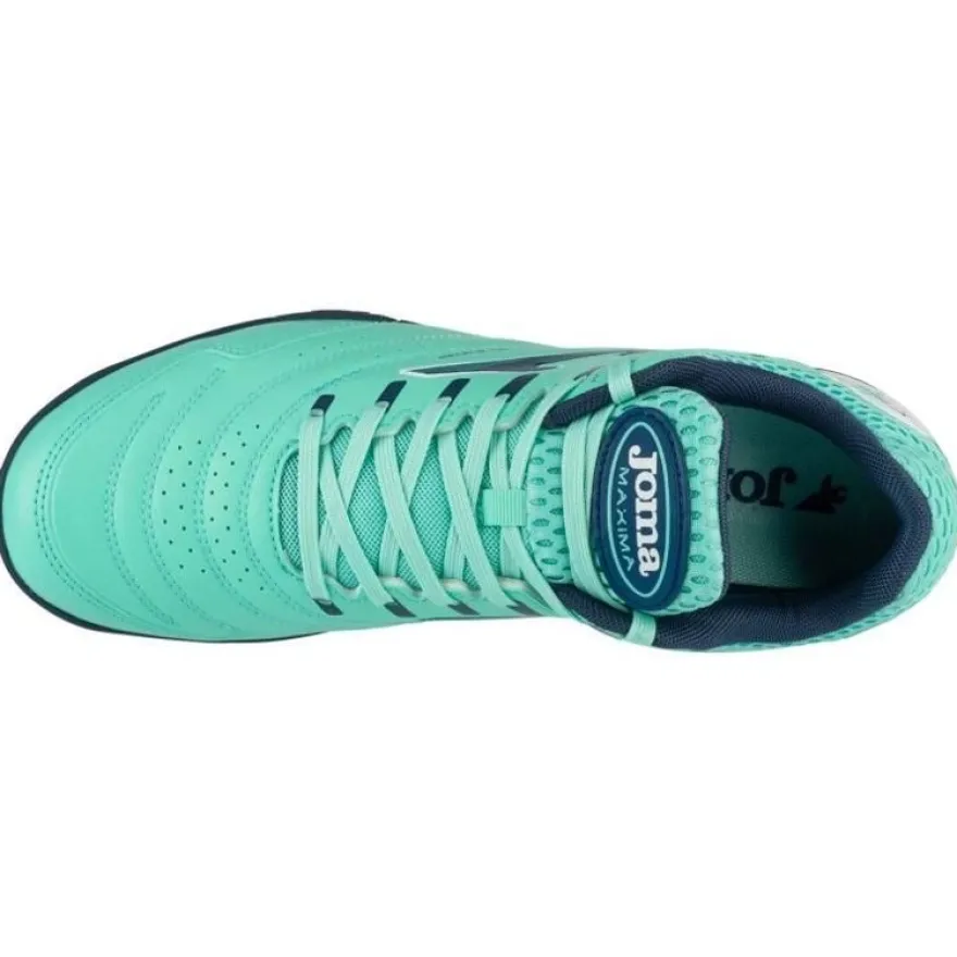 Fußball Hallenschuhe Joma Maxima 2527 Blau