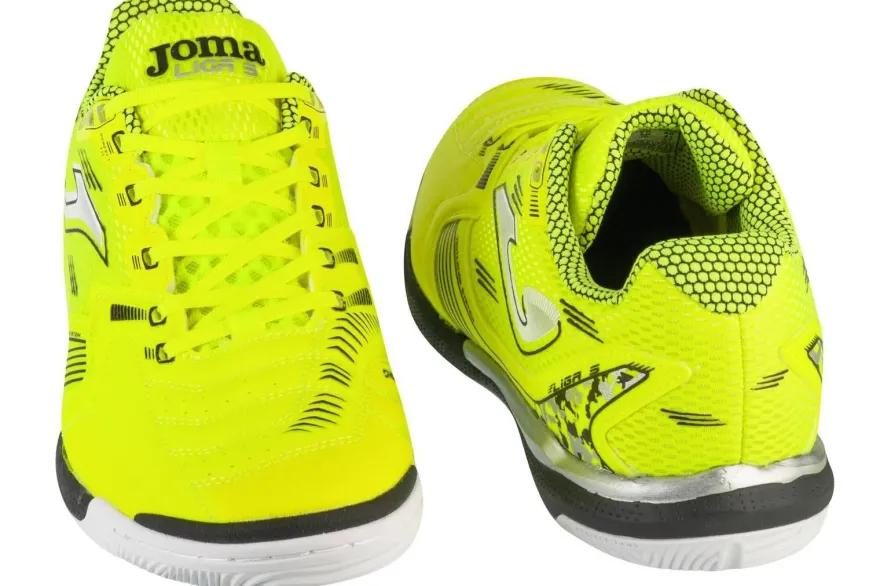Fußballschuhe Joma Liga 5 2509 Gelb