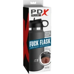 Fuck Flask Secret Delight
