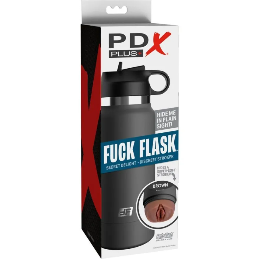 Fuck Flask Secret Delight