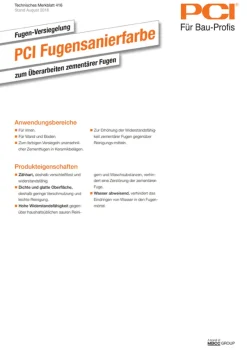 Fugensanierfarbe Fugenfarbe Fugenversiegelung Fugenmörtel Fliesenfugen Fugenmörtel