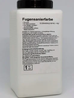 Fugensanierfarbe Fugenfarbe Fugenversiegelung Fugenmörtel Fliesenfugen Fugenmörtel