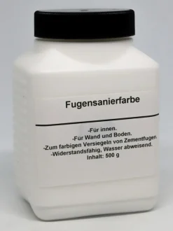 Fugensanierfarbe Fugenfarbe Fugenversiegelung Fugenmörtel Fliesenfugen Fugenmörtel