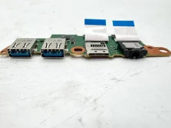 Fujitsu LifeBook U7511 I/O Board USB Audio SIM-Slot CP798451