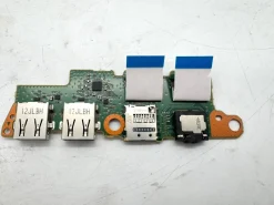 Fujitsu LifeBook U7511 I/O Board USB Audio SIM-Slot CP798451