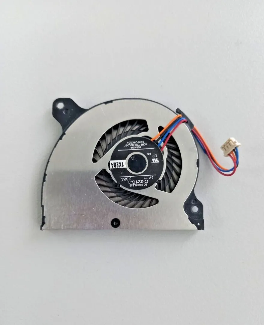 Fujitsu LifeBook U7411 Lüfter Kühler Fan Ventilator CPU