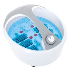 Fußmassagegerät Massagegeräte Multifunktionales Wärmemassage Sprudelmassage