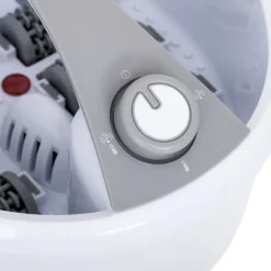 Fußmassagegerät Massagegeräte Multifunktionales Wärmemassage Sprudelmassage