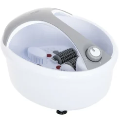 Fußmassagegerät Massagegeräte Multifunktionales Wärmemassage Sprudelmassage