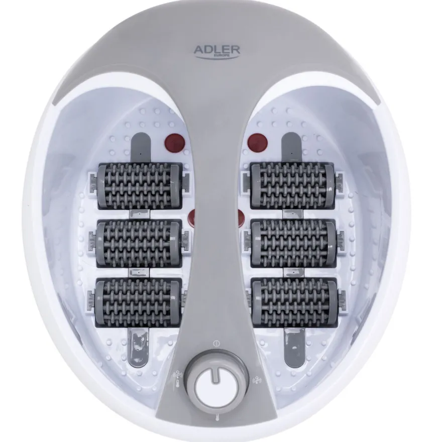 Fußmassagegerät Massagegeräte Multifunktionales Wärmemassage Sprudelmassage