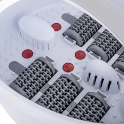 Fußmassagegerät Massagegeräte Multifunktionales Wärmemassage Sprudelmassage