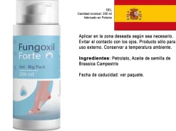Fungoxil Forte - 200 ml - Neu&OVP - Blitzversand