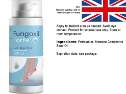 Fungoxil Forte - 200 ml - Neu&OVP - Blitzversand