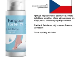 Fungoxil Forte - 200 ml - Neu&OVP - Blitzversand