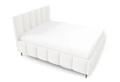 Furnistar Polsterbett LINO mit Bettkasten, Doppelbett mit Stauraum und Lattenrost
