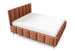 Furnistar Polsterbett LINO mit Bettkasten, Doppelbett mit Stauraum und Lattenrost