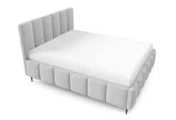 Furnistar Polsterbett LINO mit Bettkasten, Doppelbett mit Stauraum und Lattenrost