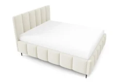 Furnistar Polsterbett LINO mit Bettkasten, Doppelbett mit Stauraum und Lattenrost