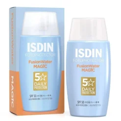 Fusion Water Magic SPF50 Photoprotector 50 ml