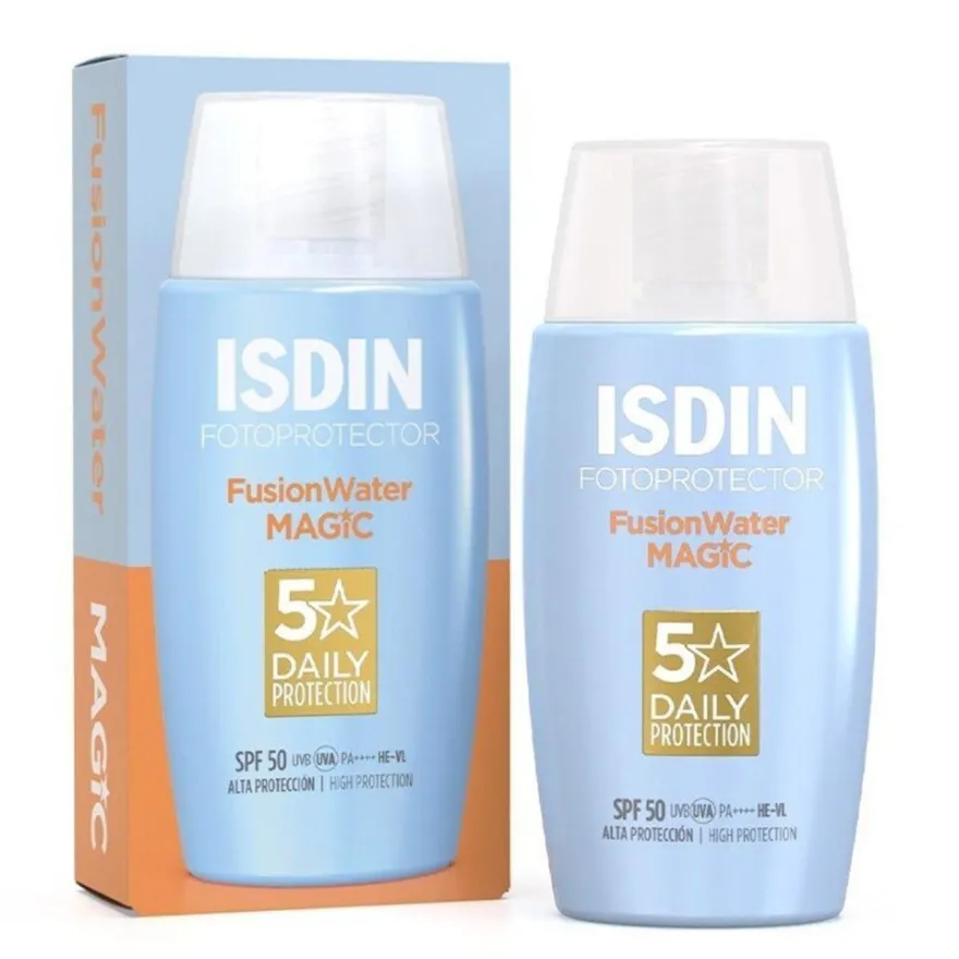 Fusion Water Magic SPF50 Photoprotector 50 ml