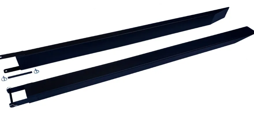 Gabelverlängerung 2500 mm geschlossen für Gabelstapler