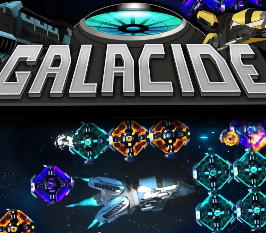 Galacide – Steam Key (Aktivierungscode)