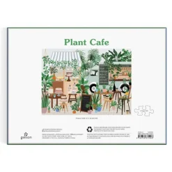 Galison Puzzle Botanical cafe 1000 Teile
