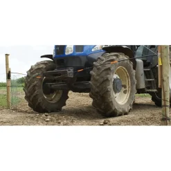 Gallagher Automatiktor selbstschließend 3,7m